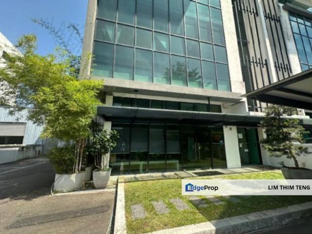 Warehouse for sale in Tanjong Sepat, Selangor