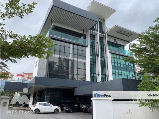Warehouse for sale in Tanjong Sepat, Selangor