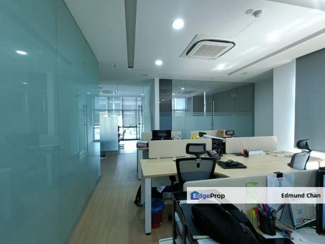 Warehouse for sale in Tanjong Sepat, Selangor