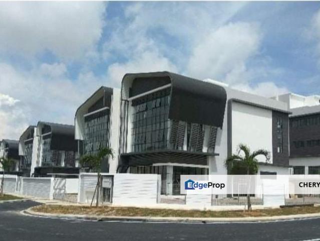 Warehouse for sale in Tanjong Sepat, Selangor
