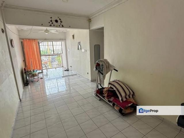 Flat for sale in Kepong, Kuala Lumpur