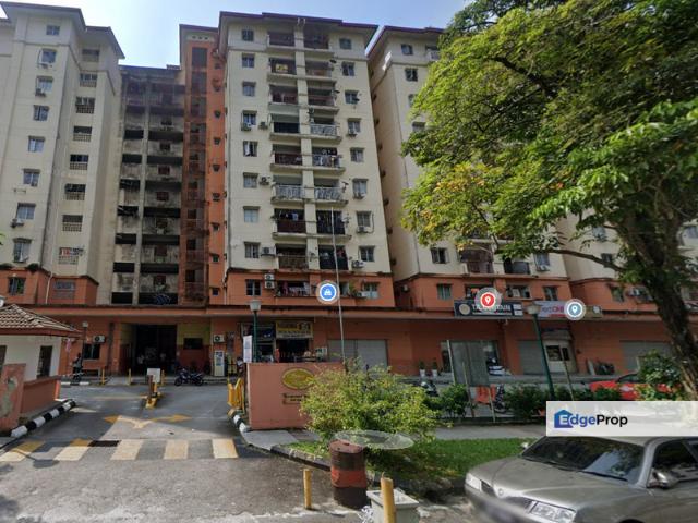 Shop for sale in Kepong, Kuala Lumpur