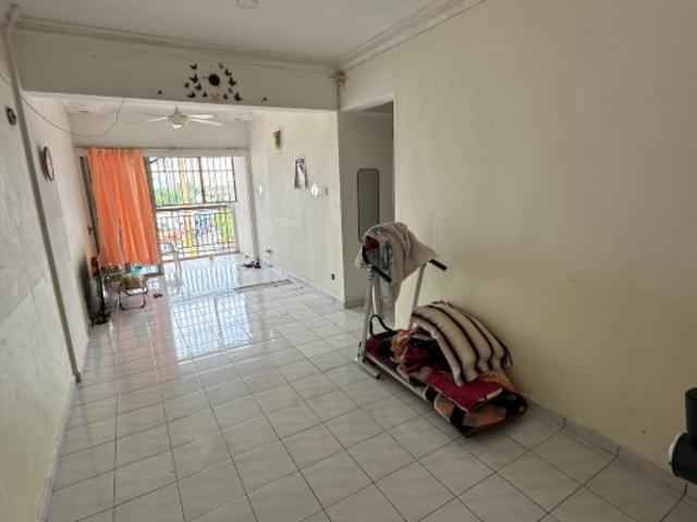 Apartment for rent in Kepong, Kuala Lumpur