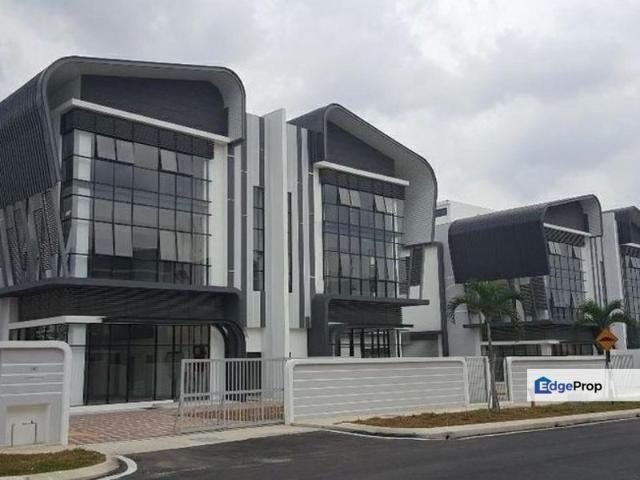 Warehouse for sale in Tanjong Sepat, Selangor