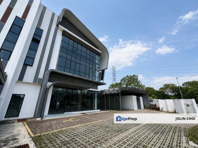 Warehouse for rent in Tanjong Sepat, Selangor