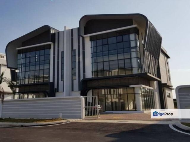 Warehouse for sale in Tanjong Sepat, Selangor