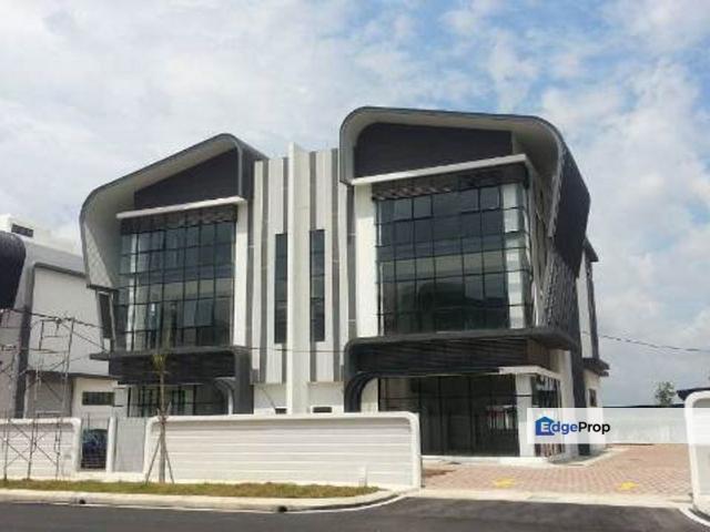 Warehouse for rent in Tanjong Sepat, Selangor