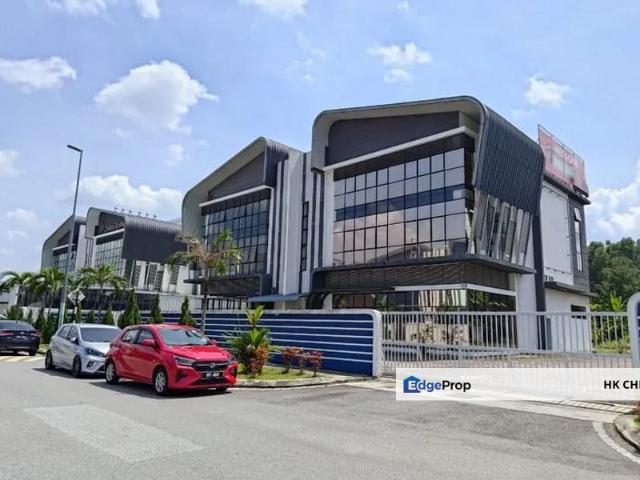 Warehouse for rent in Tanjong Sepat, Selangor