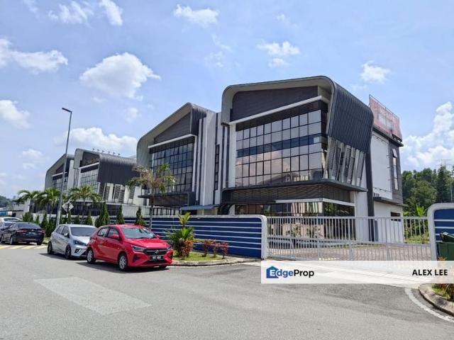 Warehouse for sale in Tanjong Sepat, Selangor
