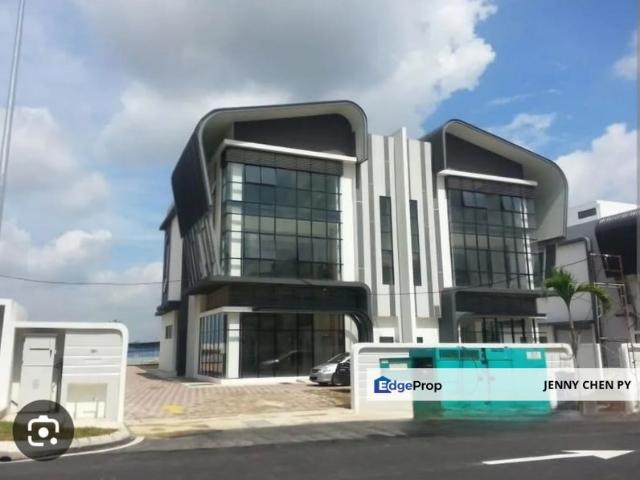 Warehouse for sale in Tanjong Sepat, Selangor