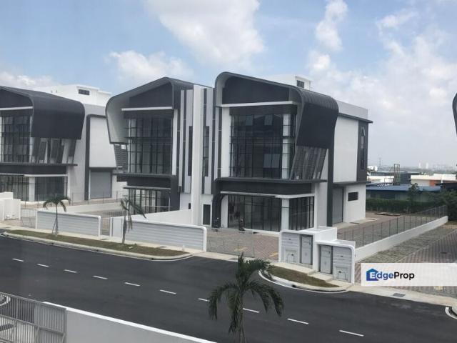 Warehouse for rent in Tanjong Sepat, Selangor