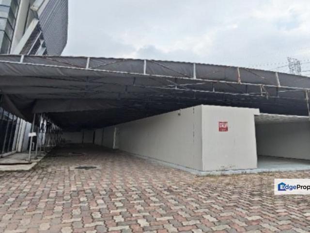 Warehouse for rent in Pusat Industri Sinar Meranti, Sepang