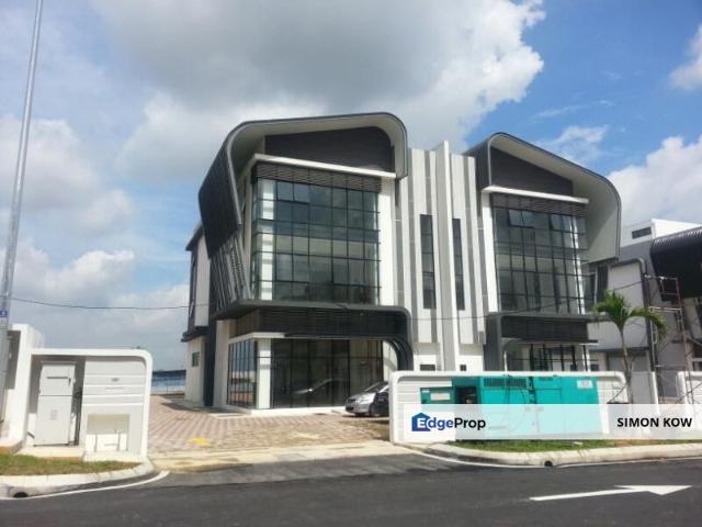 Warehouse for sale in Tanjong Sepat, Selangor