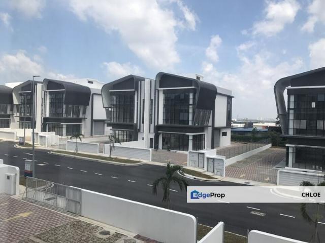 Warehouse for sale in Tanjong Sepat, Selangor