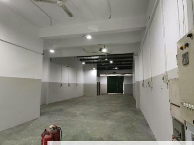 Warehouse for rent in Cyberjaya, Sepang