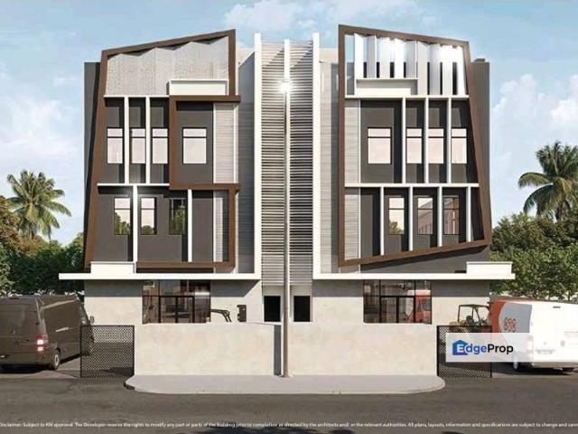 Warehouse for sale in Tanjong Sepat, Selangor