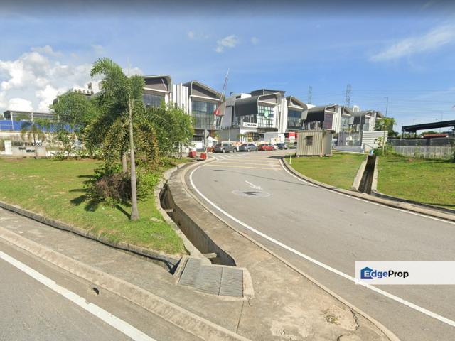 Warehouse for sale in Tanjong Sepat, Selangor