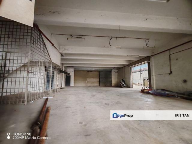 Warehouse for rent in Tanjong Sepat, Selangor
