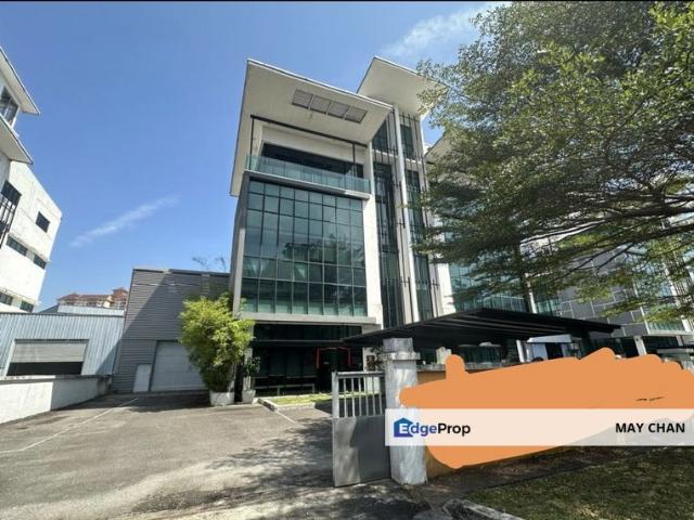 Warehouse for sale in Tanjong Sepat, Selangor