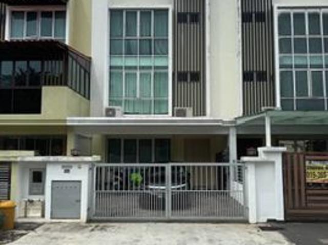 House for sale in Selayang, Selangor