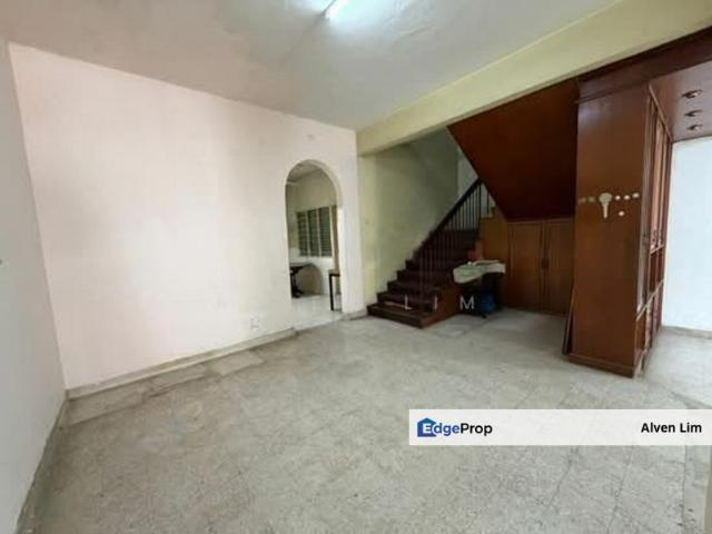 House for sale in Kepong, Kuala Lumpur