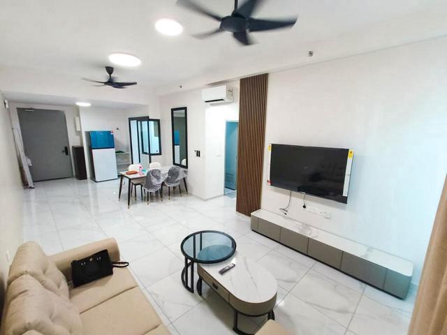 Serviced Residence for rent in Wellesley, Penang