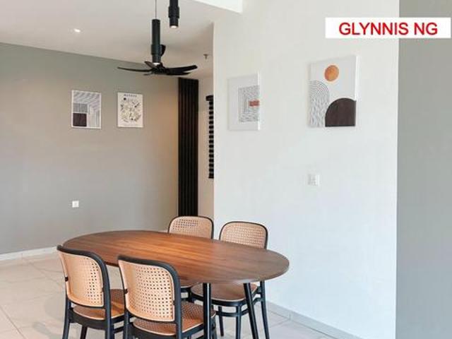 Serviced Residence for rent in Wellesley, Penang