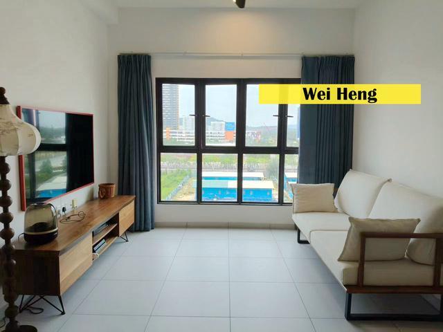 Serviced Residence for sale in Batu Kawan, Seberang Perai