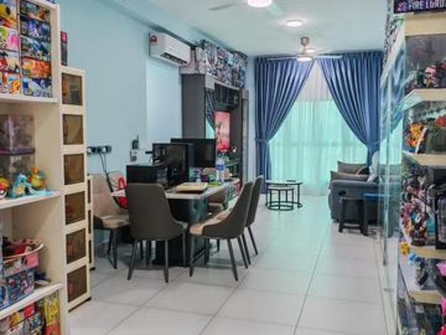 Serviced Residence for sale in Wellesley, Penang