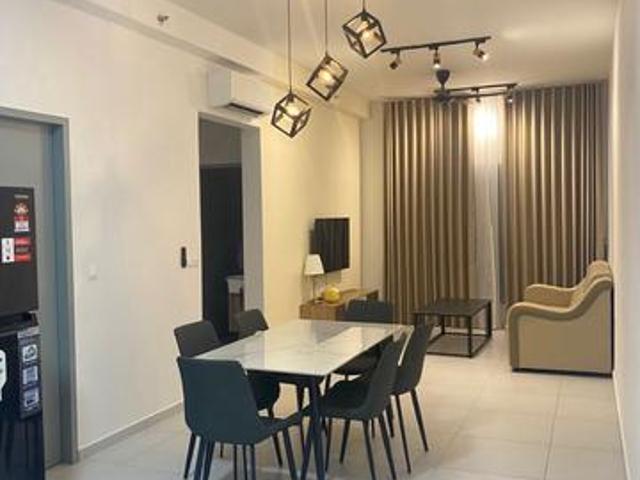 Serviced Residence for rent in Wellesley, Penang