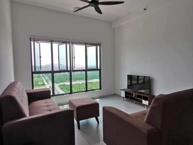 Serviced Residence for rent in Wellesley, Penang