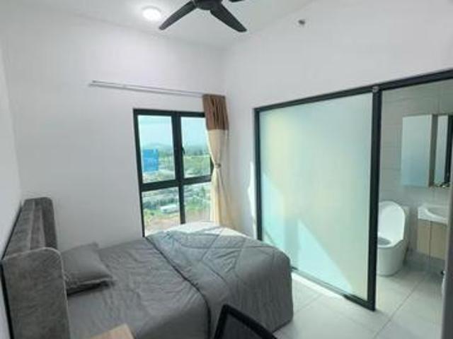 Serviced Residence for rent in Wellesley, Penang