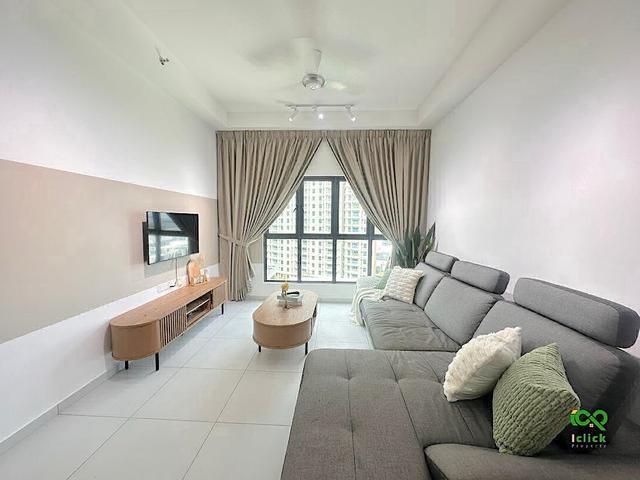 Serviced Residence for sale in Batu Kawan, Seberang Perai