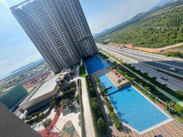 Serviced Residence for sale in Wellesley, Penang