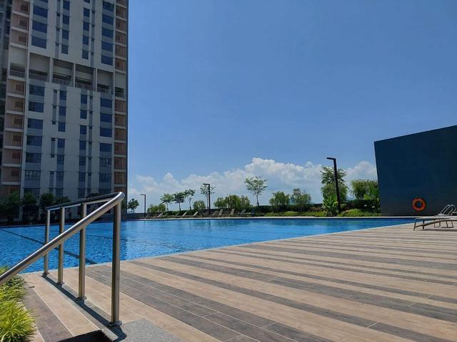 Serviced Residence for rent in Wellesley, Penang