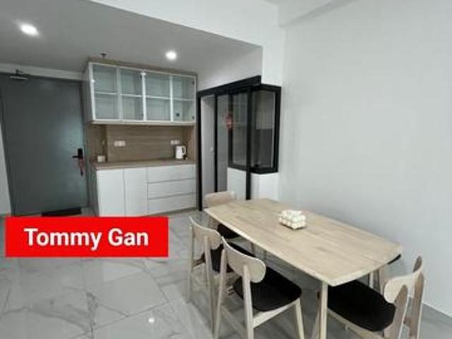 Serviced Residence for rent in Wellesley, Penang