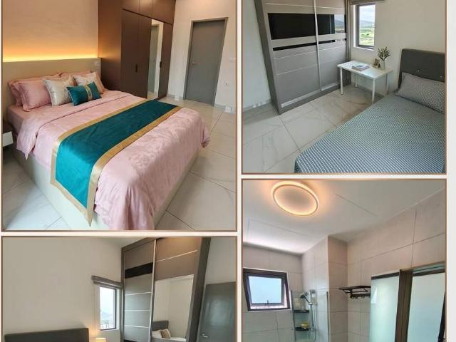 Room for rent in Wellesley, Penang