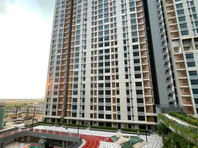 Serviced Residence for sale in Batu Kawan, Seberang Perai