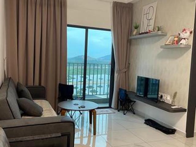Serviced Residence for rent in Wellesley, Penang