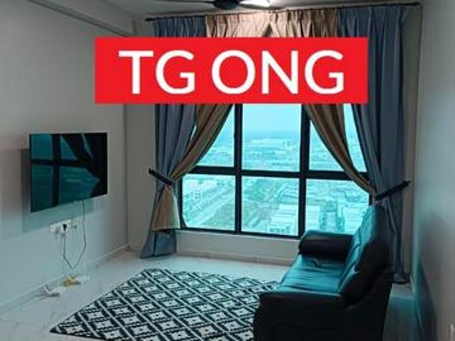 Serviced Residence for rent in Wellesley, Penang