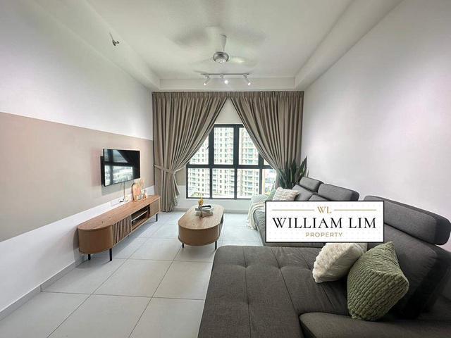 Serviced Residence for sale in Wellesley, Penang