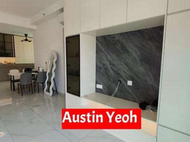 Condominium for rent in Wellesley, Penang