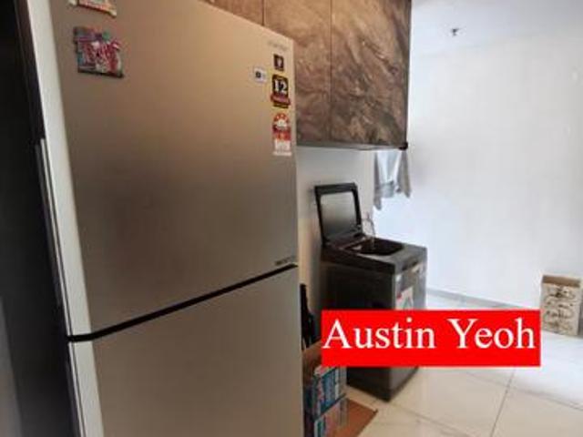 Condominium for rent in Wellesley, Penang