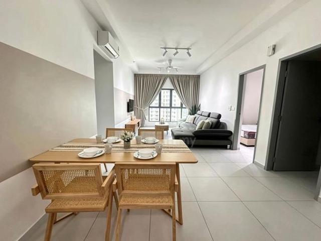 Serviced Residence for sale in Wellesley, Penang