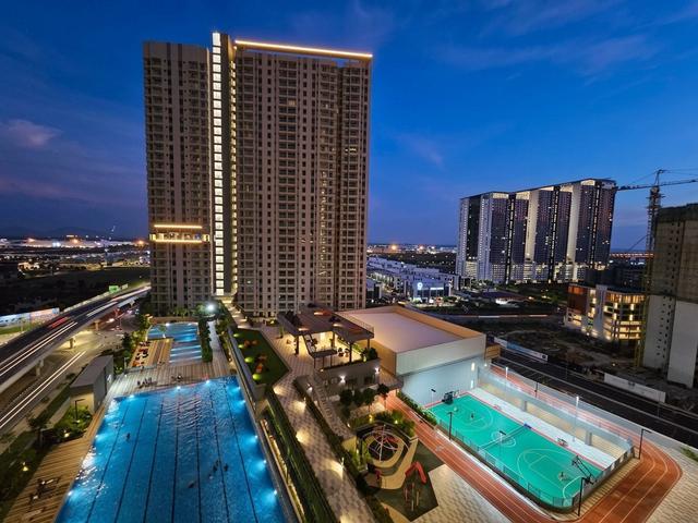 Serviced Residence for rent in Wellesley, Penang