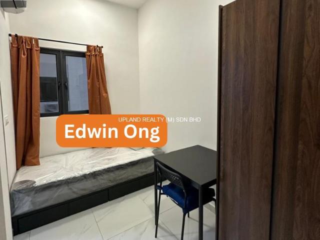 Apartment for rent in Wellesley, Penang