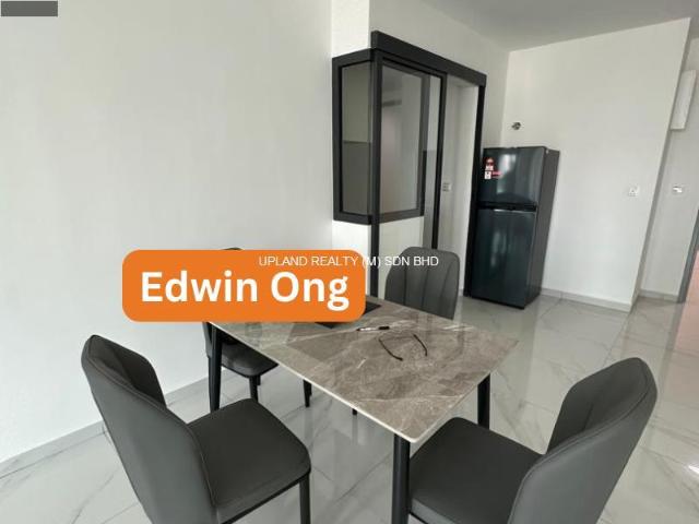 Apartment for rent in Wellesley, Penang