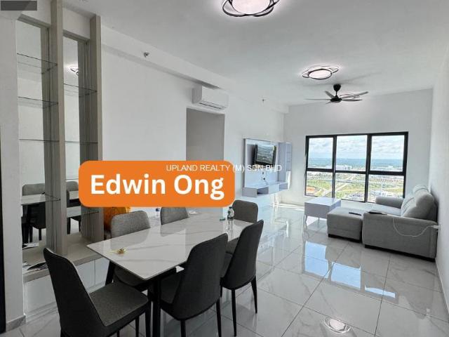 Apartment for rent in Wellesley, Penang