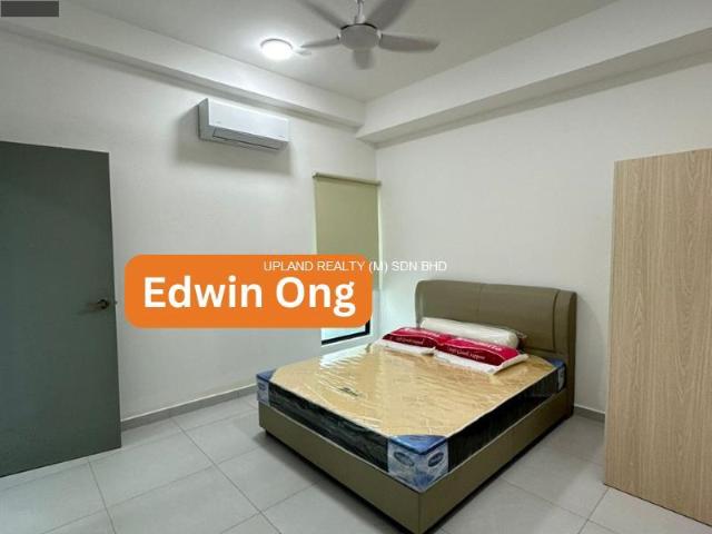 Apartment for rent in Wellesley, Penang