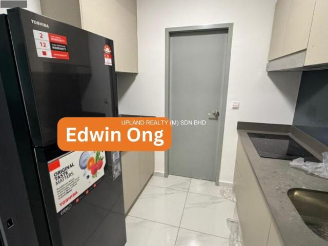 Apartment for rent in Wellesley, Penang